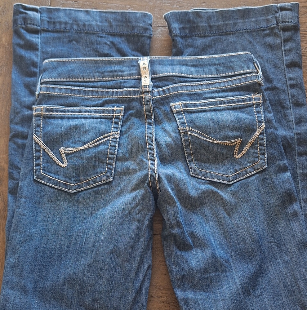 Ariat Girls Sz 12 Trouser